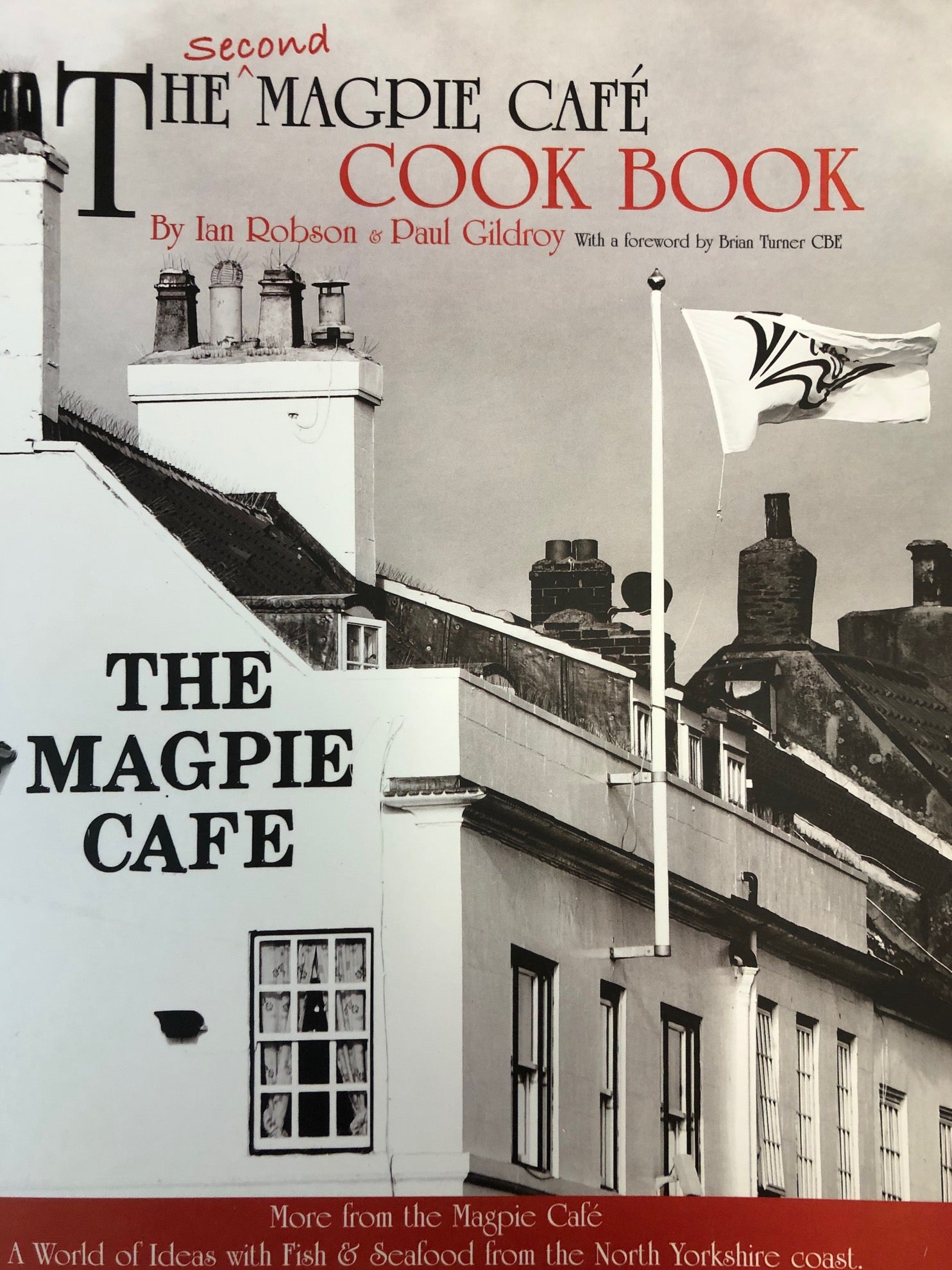 The Second Magpie Cookbook