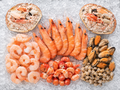 Crab & Seafood selection