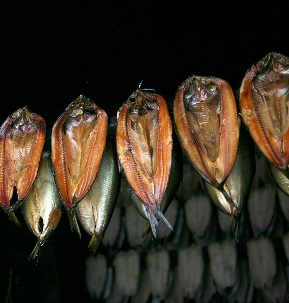Whole Kippers (Pair) – The Whitby Catch