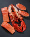 Lobster & Smoked Salmon Selection