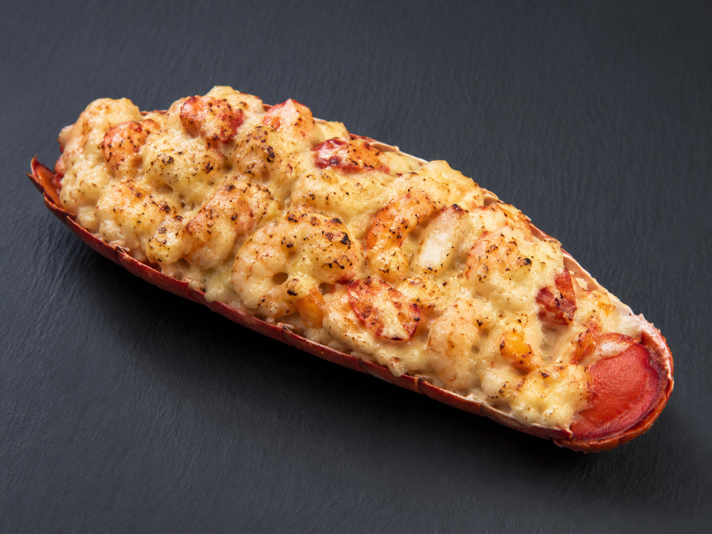 Lobster & Prawn Thermidore