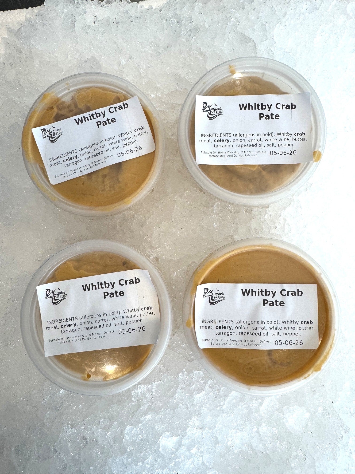 Crab Pate