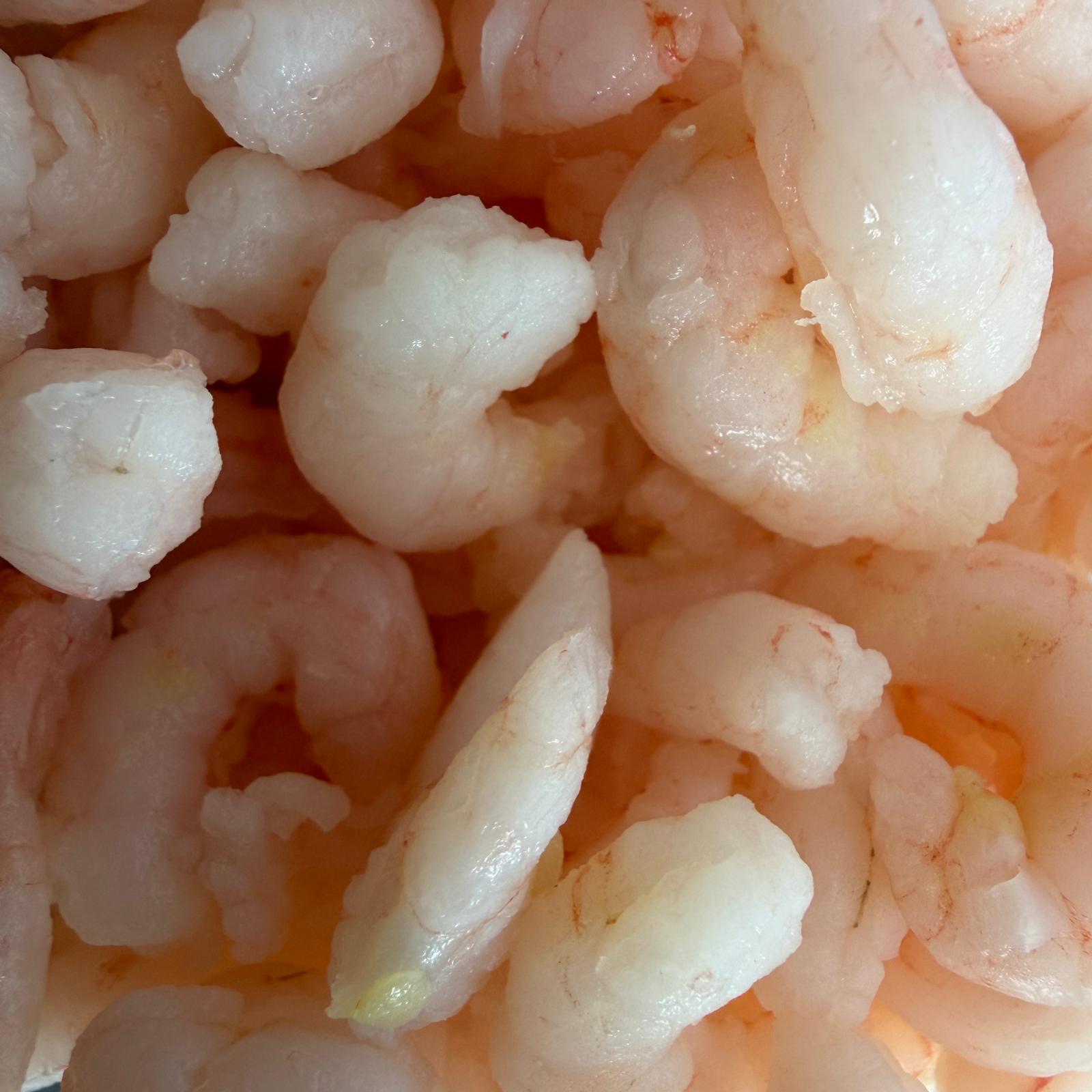 Cooked Peeled Prawns