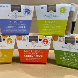 Really Indian - Hand Made Traditional Curry Sauces